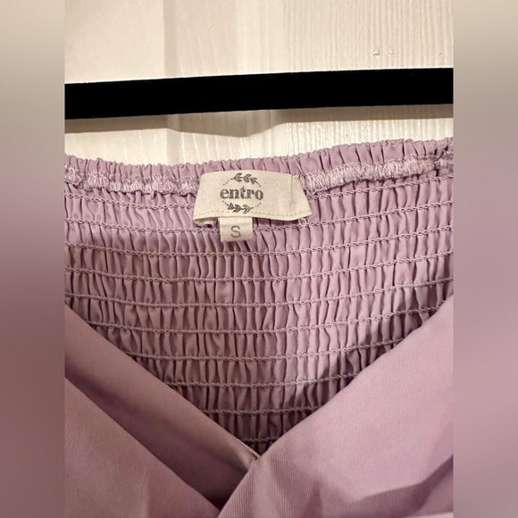 Entro Lavender Dress - Picture 2 of 7